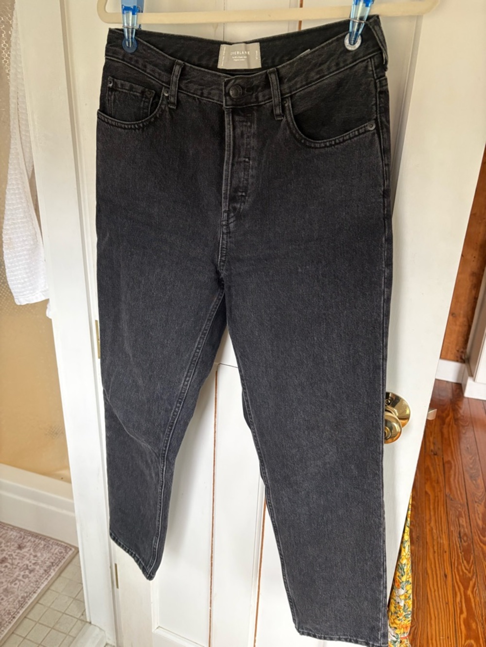 Everlane 90’s Cheeky Jeans